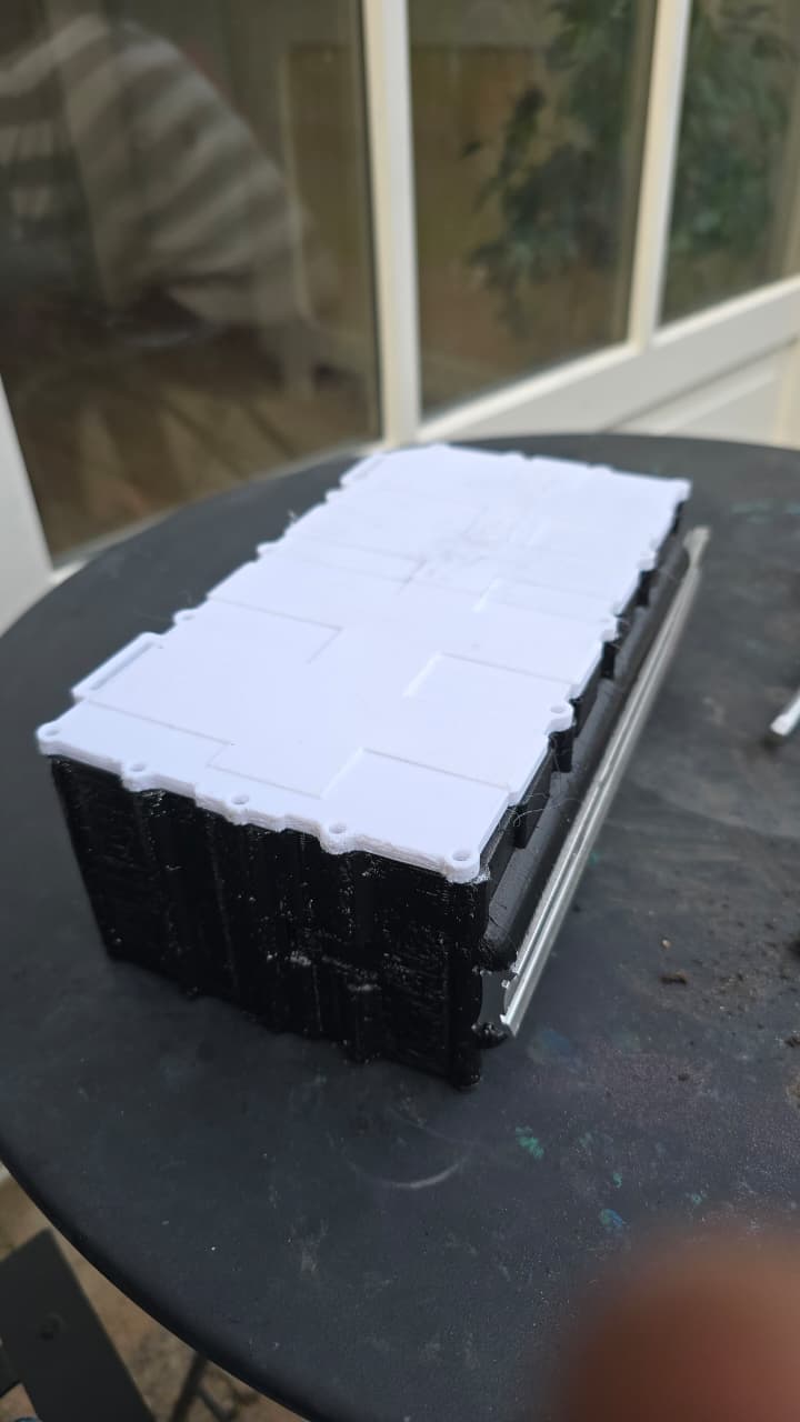 Embedded electronics project hardware